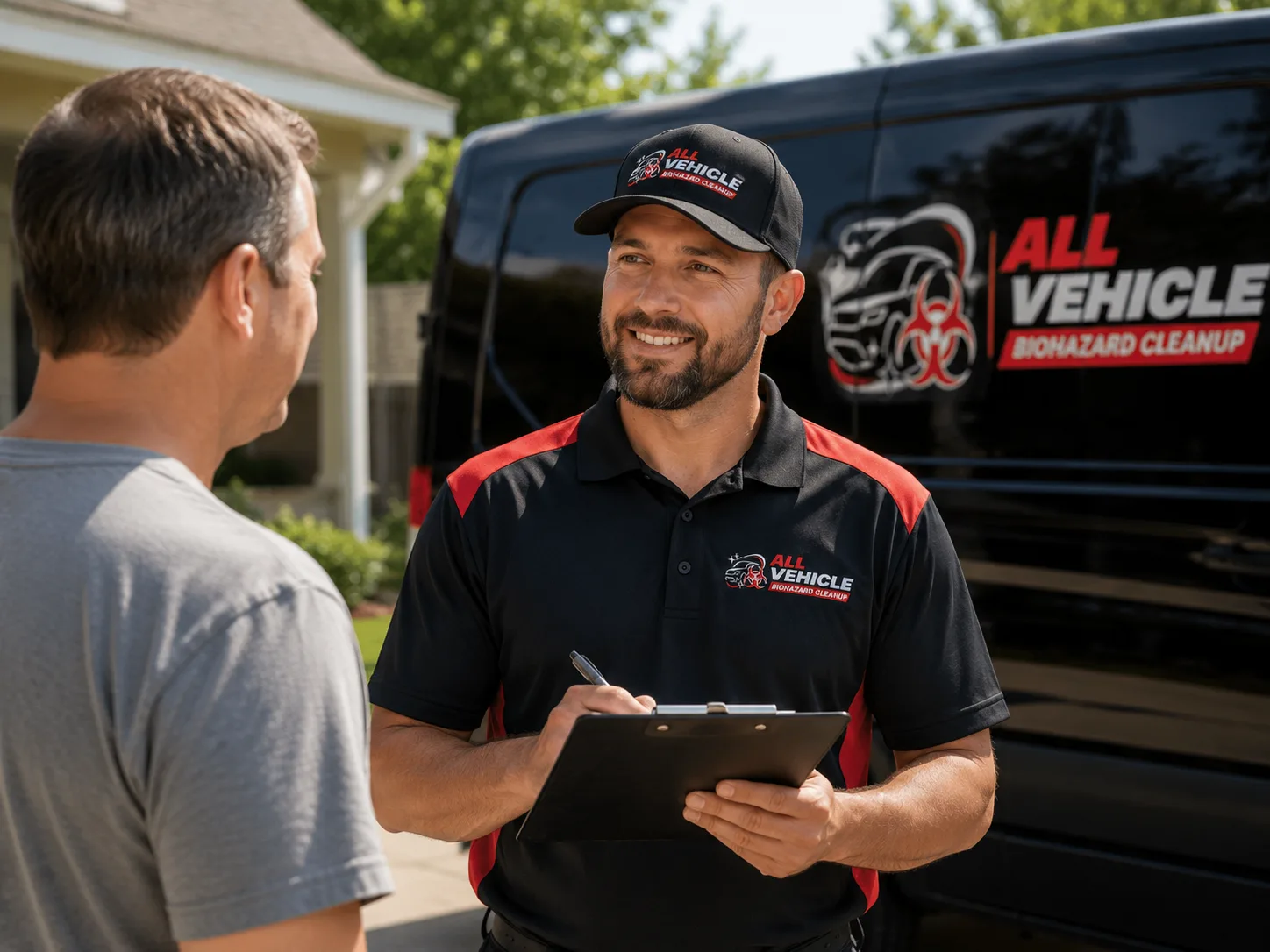 Vehicle Biohazard Cleanup Madison, FL FAQs